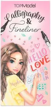 Depesche TOPModel Kalligraphie & Fineliner Set (11392)
