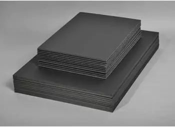 Clairefontaine Schaumkarton 70x100cm, 5mm, schwarz, 5 St&uuml;ck (93651C)
