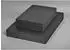 Clairefontaine Schaumkarton 70x100cm, 5mm, schwarz, 5 Stück (93651C)