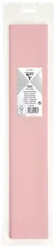 Clairefontaine Krepp-Papier hellrosa 2,5m x 0,5m (95133C)
