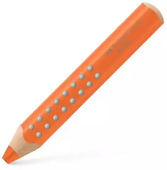 Faber-Castell Grippy Buntstift karottenorange 3-in-1 (110613)