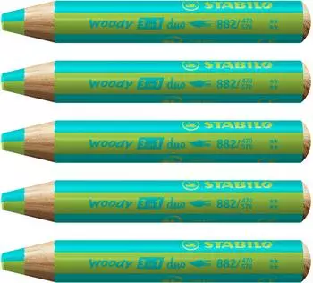 STABILO woody 3 in 1 Multistift