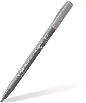 Staedtler Pigment Calligraphy Pen 375 warmgrau hell (375-840 ST)
