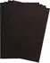 Clairefontaine Maya Bastelkarton 70x100cm 185g schwarz, 25 Bogen (975750C)