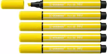 STABILO Pen 68 Max Keilspitze