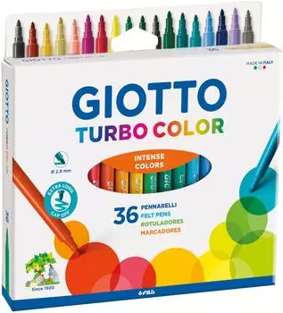 Giotto LYRA Marker-Set, sortierte Farben (0716 00)
