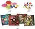 Djeco Papierkunst: Rockn Roses