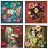 Djeco Papierkunst: Rockn Roses