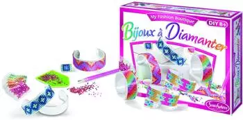 Sentosph&egrave;re SENTO Strasssteinschmuck Glitzer