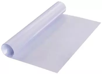 Rayher 23097000 3D-Effekt-Folie Sternchen, 100x33cm, St&auml;rke 0,15mm