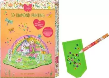 Coppenrath Coppenrath - 3D Diamond painting Lillifee