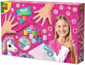 SES Creative Unicorn - Nageldesigner 1 Stk.