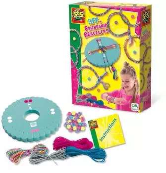 SES Creative SES 14708 BFF Freundschaftsarmb&auml;nder