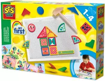 SES Creative SES 14486 My first - H&auml;mmerchen Tick Fantasie