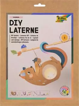 Folia Breimeir - Laterne bas.Eichhörnchen
