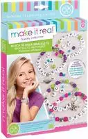 Make it Real MIR1205, Make it Real Rock'n'Block Armb&auml;nder (MIR1205)