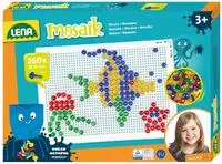 Lena Kreativset "Mosaik, 260, &Oslash; 10 mm" Made in Europe