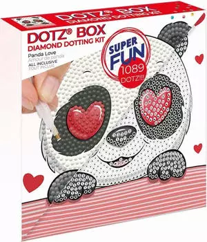 Dante Carletto - Dotz Box Diamond Dotting Kit
