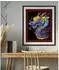 Green Board Games DIAMOND DOTZ - Diamond Painting Neon Drache 1 Stk.