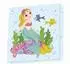 Dante DIAMOND DOTZ DBX016 Diamond Painting Kleine Meerjungfrau Dotz Box, Anfänger/Kids