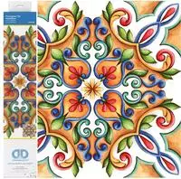 DIAMOND DOTZ - Diamond Painting Portugiesische Fliese