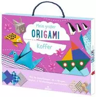 Mein gro&szlig;er Origami-Koffer