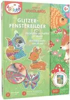Artista - Glitzer-Fensterbilder