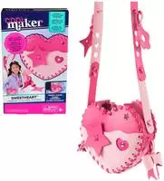Cool Maker 6075721, Cool Maker Pink Heart Purse Kit