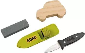 Happy People ADAC Entdecker - 19553 Schnitz-Set mit Messer 1 Stk.
