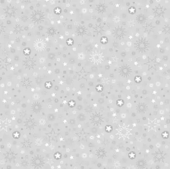 Heyda 5 x Faltblatt Papier 15x15cm silber transparent VE=33 Blatt