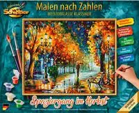 Schipper 609240910 Meisterklasse Klassiker, ab 14 Jahre, Spaziergang im Herbst,...