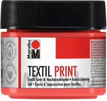 Marabu Textil Print Stoffmalfarbe 100 ml