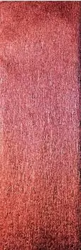 Clairefontaine Metall-Krepppapier hochglanz rot 250x50cm (95206C)