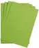 Clairefontaine Maya Bastelkarton 185g/m² 50x70cm moosgrün, 25 Bogen (975452C)