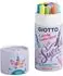 Giotto Candy Collection Filzstifte, mehrfarbig, 12 Stück (F427700)