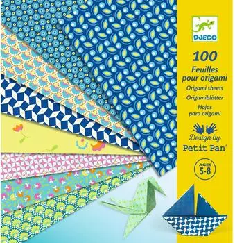 Djeco Origami: Natsu Papier