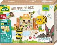 Air Bee n Bee, Faltschachtel