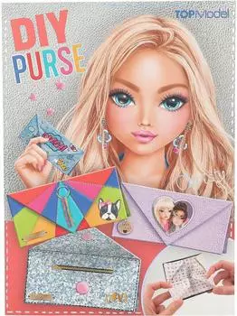 Top Model DEPESCHE 12463 TOPModel DIY Purse