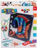 SIMBA Kreativset "Art&Fun, Sequin Fisch"