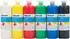 Betzold Fingerfarben 6er-Set Grundfarben