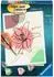 Ravensburger 20231 Malen nach Zahlen Floral Line Art