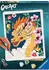 Ravensburger CreArt Malen nach Zahlen Adults Trend - Feuerdrache Flora
