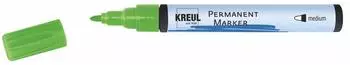 Kreul Permanentmarker medium, hellgr&uuml;n, Rundspitze 1,5-3mm (47608)