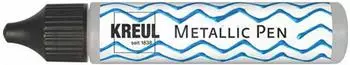 Kreul PicTixx Metallic Pen silber 29ml (49872)