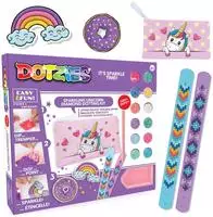 Dotzies by Diamond Dotz Set Einhornbaby