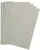 Clairefontaine Maya Bastelkarton 185g/m² 70x100cm hellgrau, 25 Bogen (975772C)