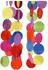 Clairefontaine Fotokarton 270g/m² 50x32,5cm, 40 Bogen sortiert (455299C)