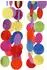 Clairefontaine Fotokarton 270g/m² 50x32,5cm, 40 Bogen sortiert (455299C)