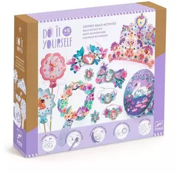 Djeco DIY: Box Nymphea