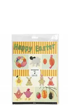 Creativ Company CREATIVCOMPANY - Happy Easter Kreativset